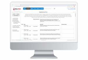 Invention Manager Disclosures