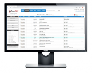 Invention Manager Monitor