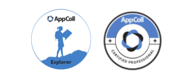 Two Badges | AppColl